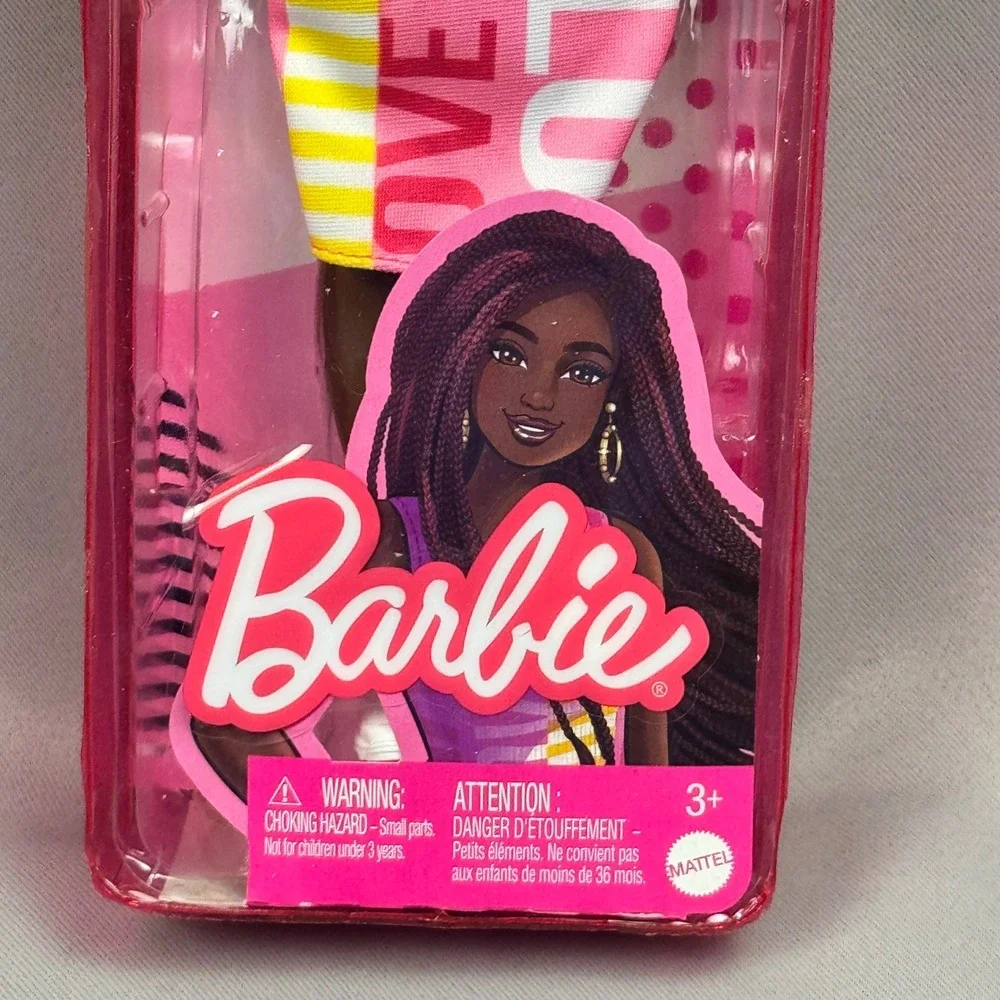 Barbie fashionistas doll